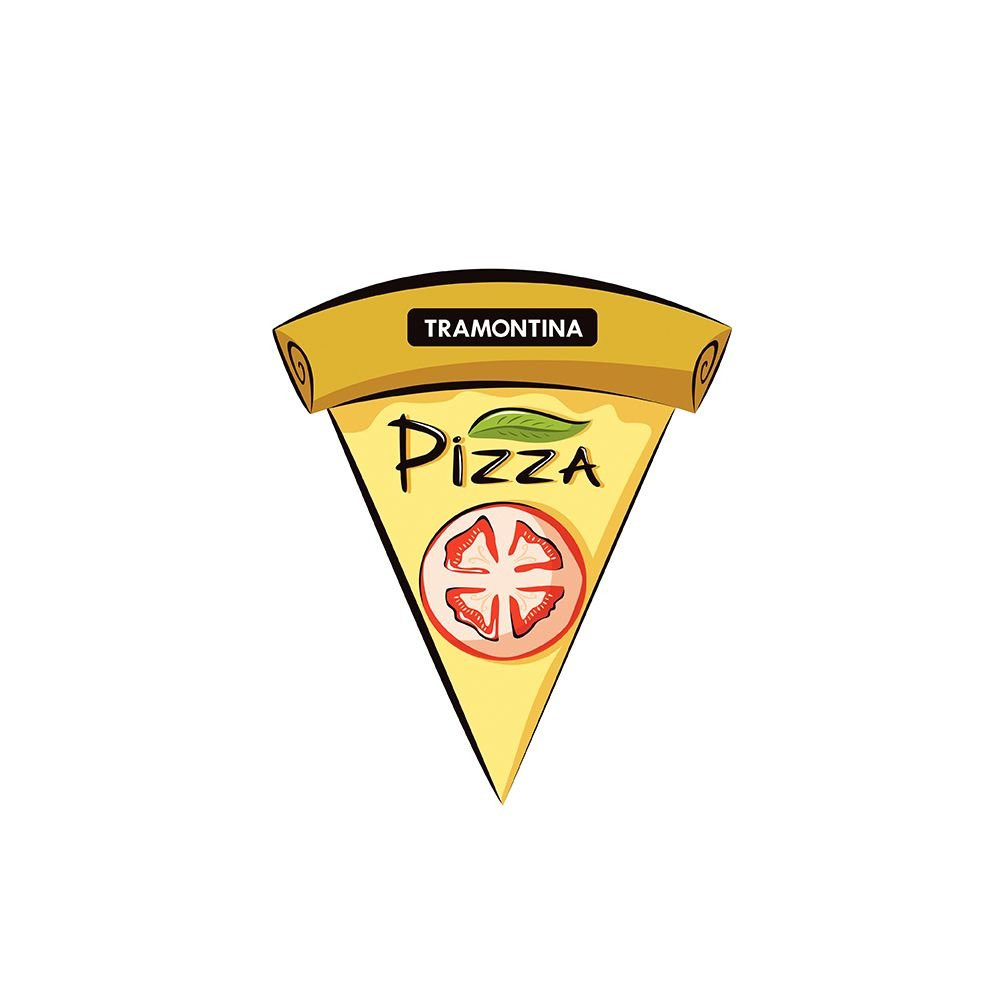 Cortador De Pizza Tramontina Preto