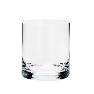 Jogo 6 Copos Para Whisky Cristal Set - Bar Favorit Bohemia 310ml 