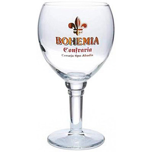 Taça Para Cerveja Bohemia Confraria 430Ml