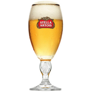 Taça Para Cerveja Stella Artois 250Ml 