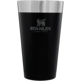 Copo Térmico Stanley Beer Pint Black 473 Ml