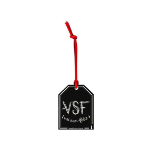 Placa Decorativa VSF