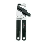 Abridor de Latas e Garrafas Suíço Preto Victorinox