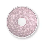 Açucareiro de Porcelana Tiles Lilás Lily&Lotus Pip Studio