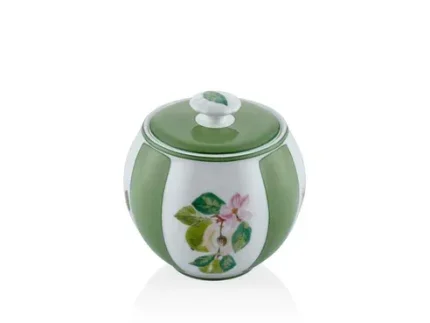 Açucareiro Horticool Porcelana Bone China Tea Delight