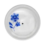 Açucareiro Royal White Porcelana Pip Studio