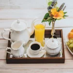 Aparelho de Jantar Fancy Porcelana 30 Pçs Wolff