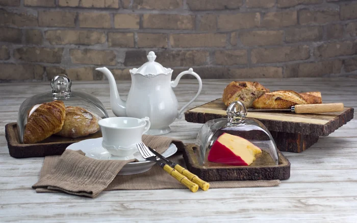Aparelho de Jantar Fancy Porcelana 30 Pçs Wolff