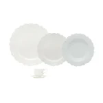 Aparelho de Jantar Fancy Porcelana 30 Pçs Wolff