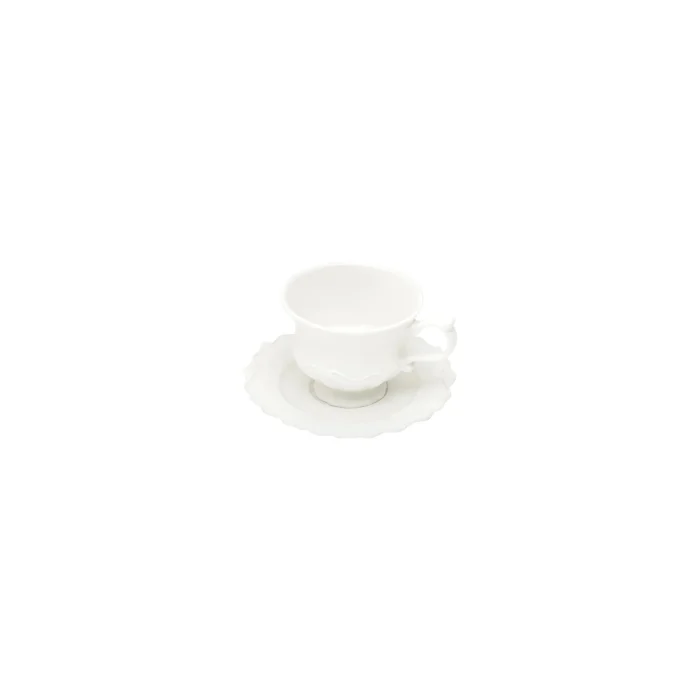 Aparelho de Jantar Fancy Porcelana 30 Pçs Wolff