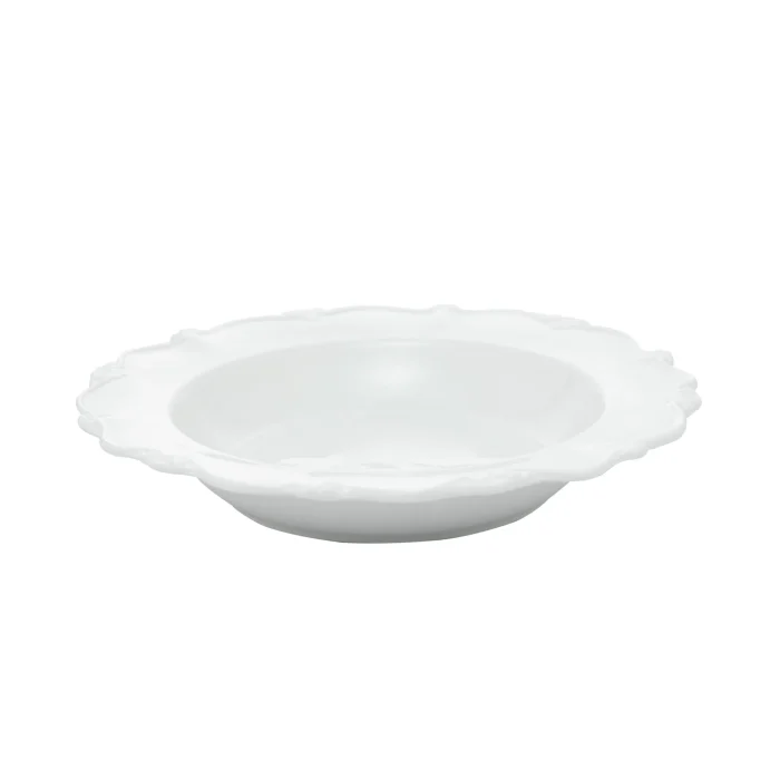 Aparelho de Jantar Fancy Porcelana 30 Pçs Wolff
