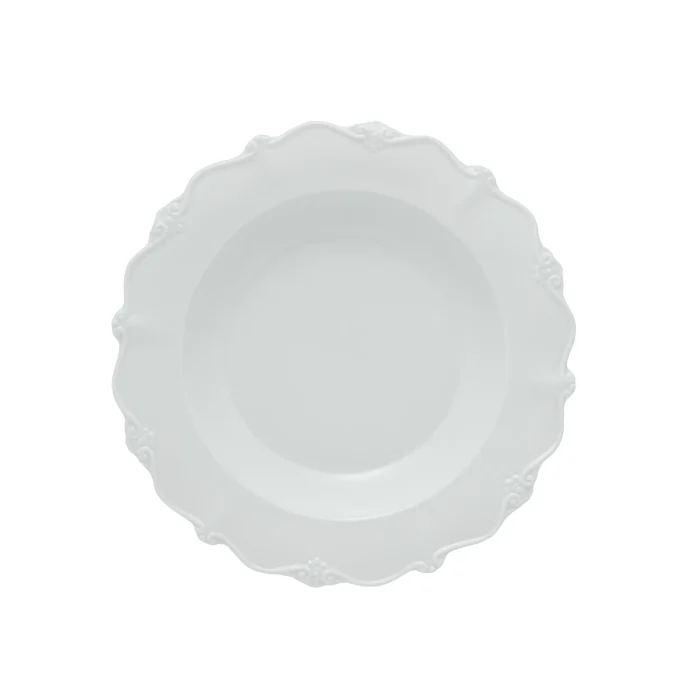 Aparelho de Jantar Fancy Porcelana 30 Pçs Wolff