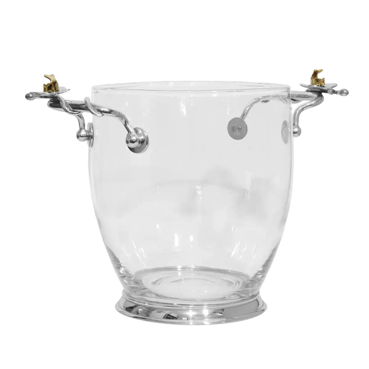 Balde de Gelo Cooler Orquídea Design By Somers Balde de Gelo Cooler Orquídea Design By Somers