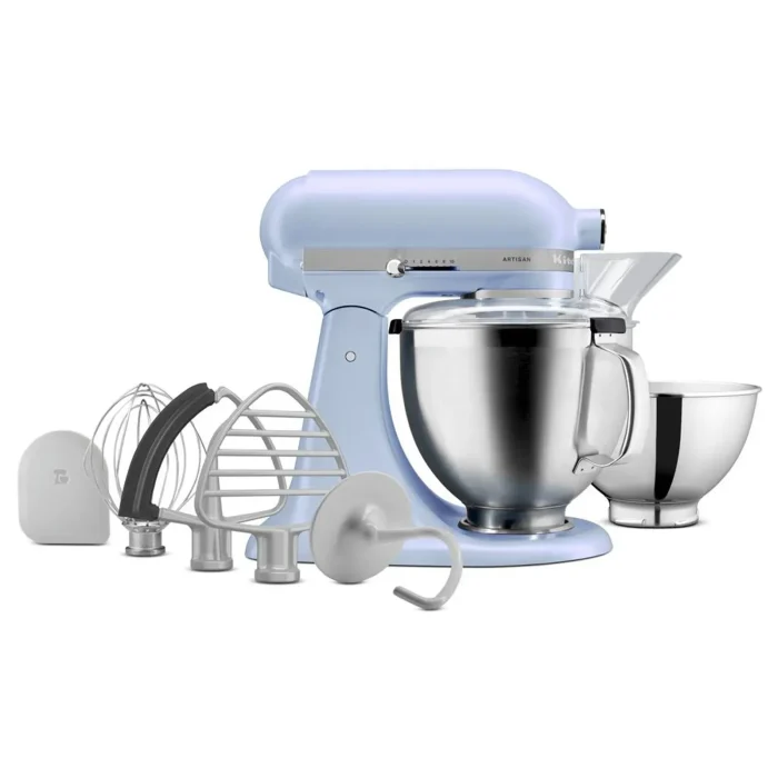 Batedeira Planetária Artisan Blue Salt KitchenAid 110V