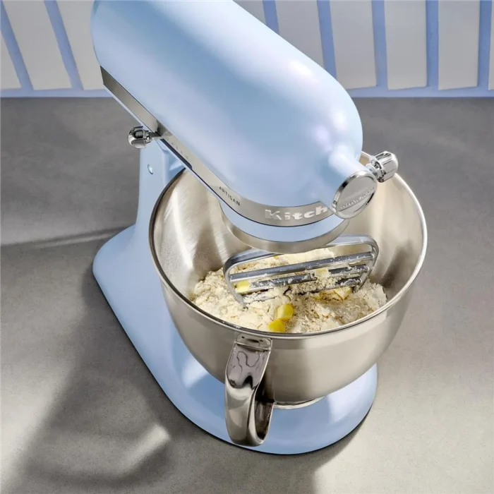 Batedeira Planetária Artisan Blue Salt KitchenAid 110V