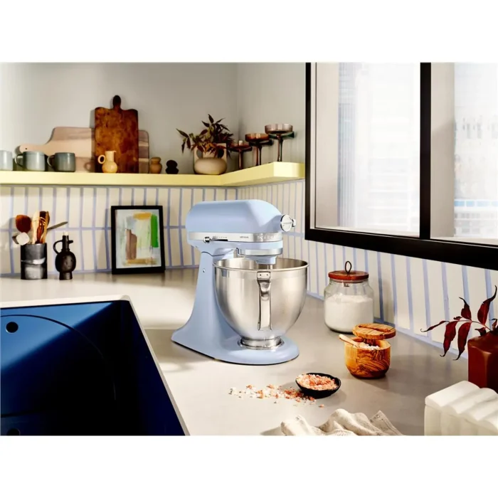 Batedeira Planetária Artisan Blue Salt KitchenAid 110V