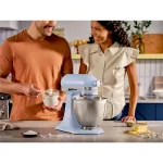 Batedeira Planetária Artisan Blue Salt KitchenAid 110V