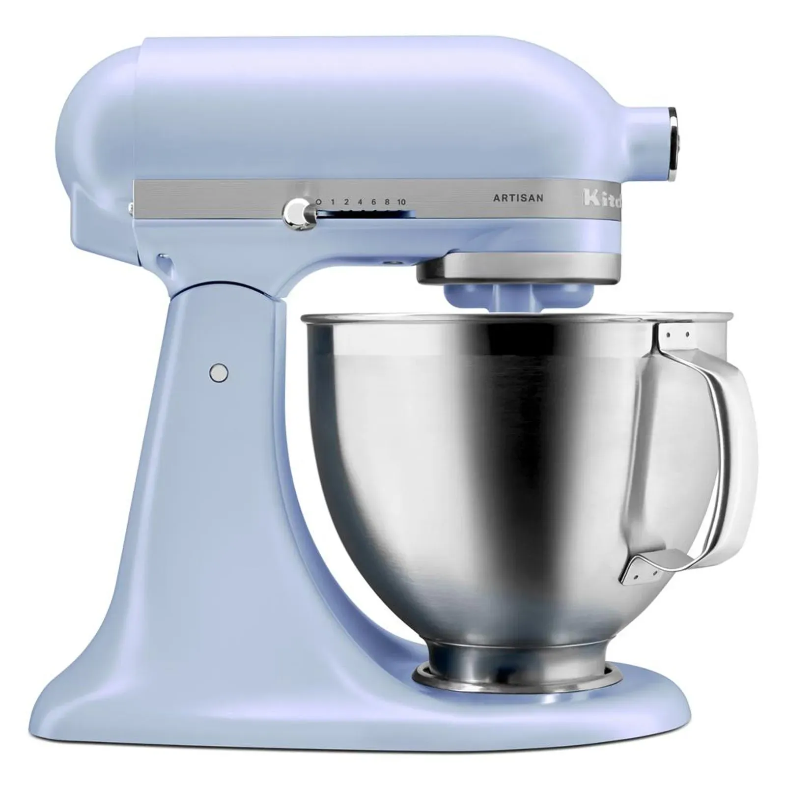 Batedeira Planetária Artisan Blue Salt KitchenAid 110V Batedeira Planetária Artisan Blue Salt KitchenAid 110V
