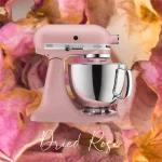 Batedeira Planetária Artisan Dried Rose KitchenAid 110V