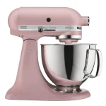 Batedeira Planetária Artisan Dried Rose KitchenAid 110V