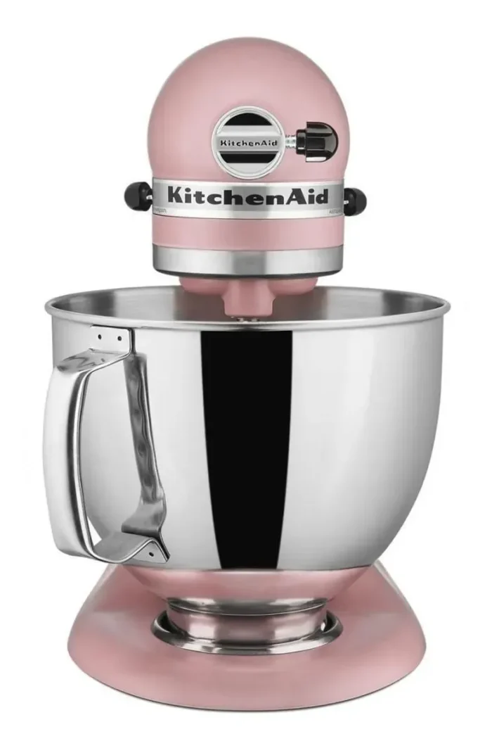 Batedeira Planetária Artisan Dried Rose KitchenAid 110V