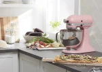 Batedeira Planetária Artisan Dried Rose KitchenAid 110V