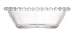 Bowl De Coração Cristal Pearl Wolff