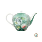 Bule de Porcelana Spring to Life 800 ml Verde Pip Studio
