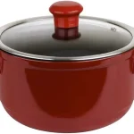 Caçarola Duo 20CM Ceraflam 2500 Ml Pomodoro