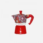 Cafeteira Italiana Moka  Express Dolce & Gabbana Bialetti 130ml