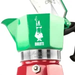 Cafeteira Italiana Moka Express Italy Bialetti 130ml