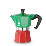 Cafeteira Italiana Moka Express Italy Bialetti 130ml