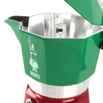 Cafeteira Italiana Moka Express Italy Bialetti 130ml