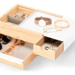 Caixa Organizadora Stowit Mini Storage Umbra