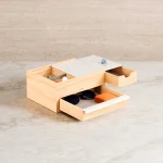 Caixa Organizadora Stowit Mini Storage Umbra