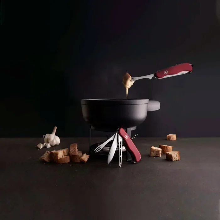Canivete Suíço Cheese Master Classic Red Victorinox