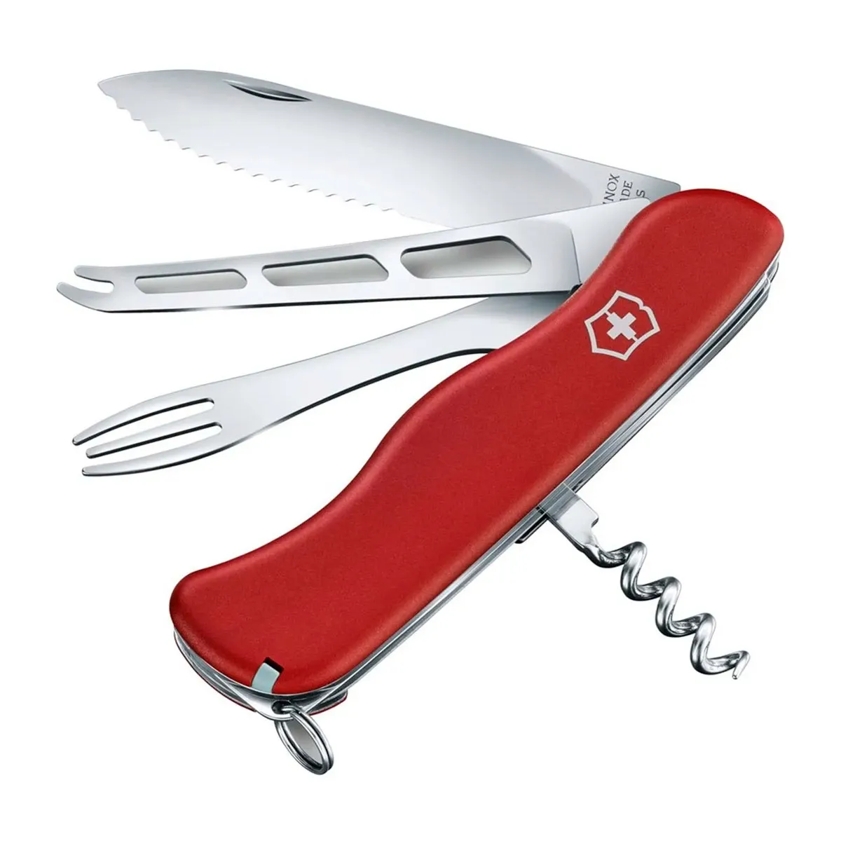 Canivete Suíço Cheese Master Classic Red Victorinox Canivete Suíço Cheese Master Classic Red Victorinox