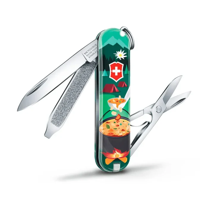 Canivete Suíço Classic SD 7 Funções Victorinox