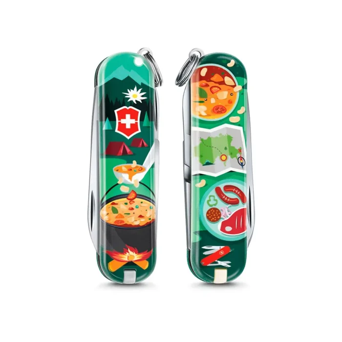 Canivete Suíço Classic SD 7 Funções Victorinox
