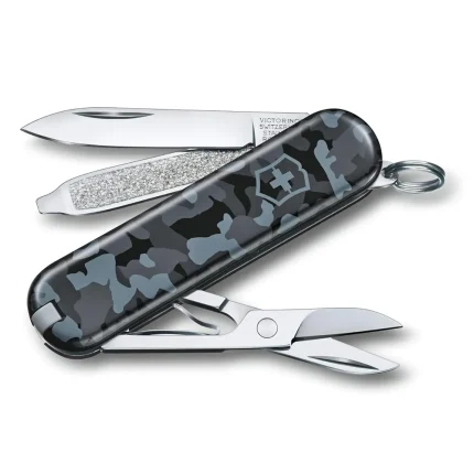 Canivete Suíço Classic SD 7 Funções Victorinox