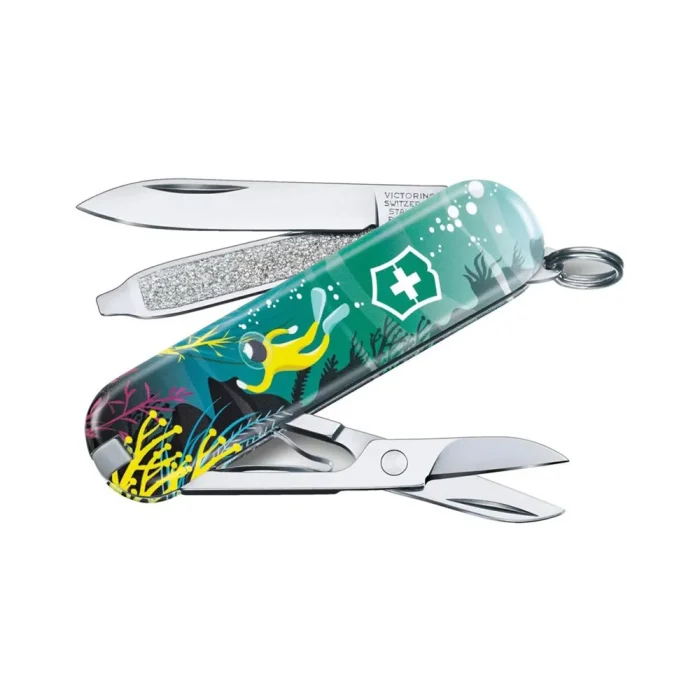 Canivete Suíço Classic SD 7 Funções Victorinox