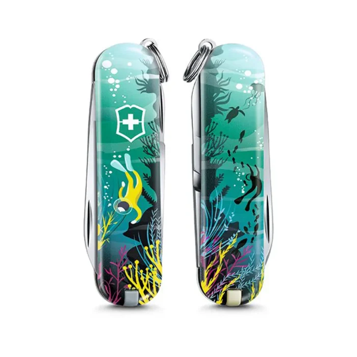 Canivete Suíço Classic SD 7 Funções Victorinox