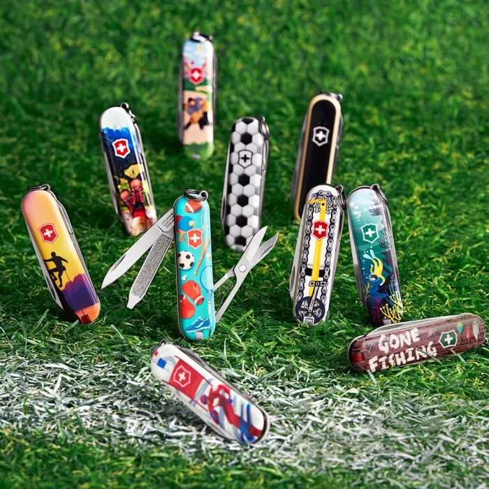 Canivete Suíço Classic SD 7 Funções Victorinox