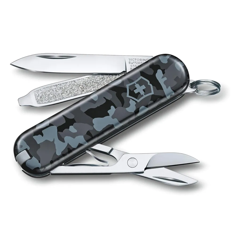 Canivete Suíço Classic SD 7 Funções Victorinox Canivete Suíço Classic SD 7 Funções Victorinox