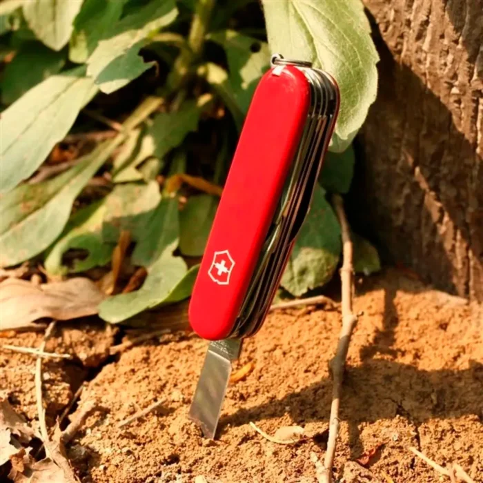 Canivete Suíço Mountaineer Classic Red Victorinox