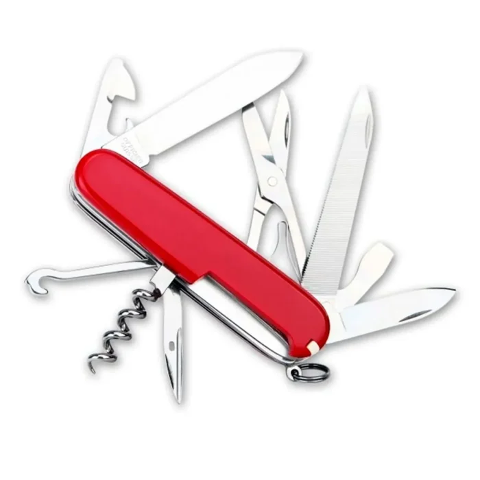 Canivete Suíço Mountaineer Classic Red Victorinox
