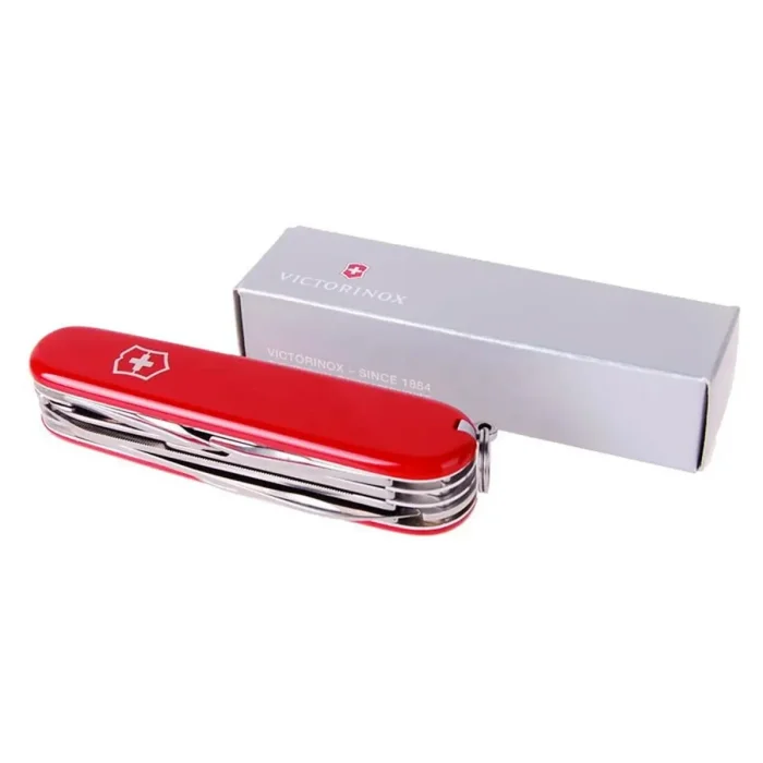 Canivete Suíço Mountaineer Classic Red Victorinox