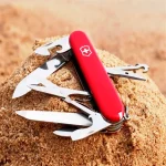 Canivete Suíço Mountaineer Classic Red Victorinox