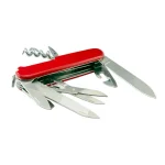 Canivete Suíço Mountaineer Classic Red Victorinox