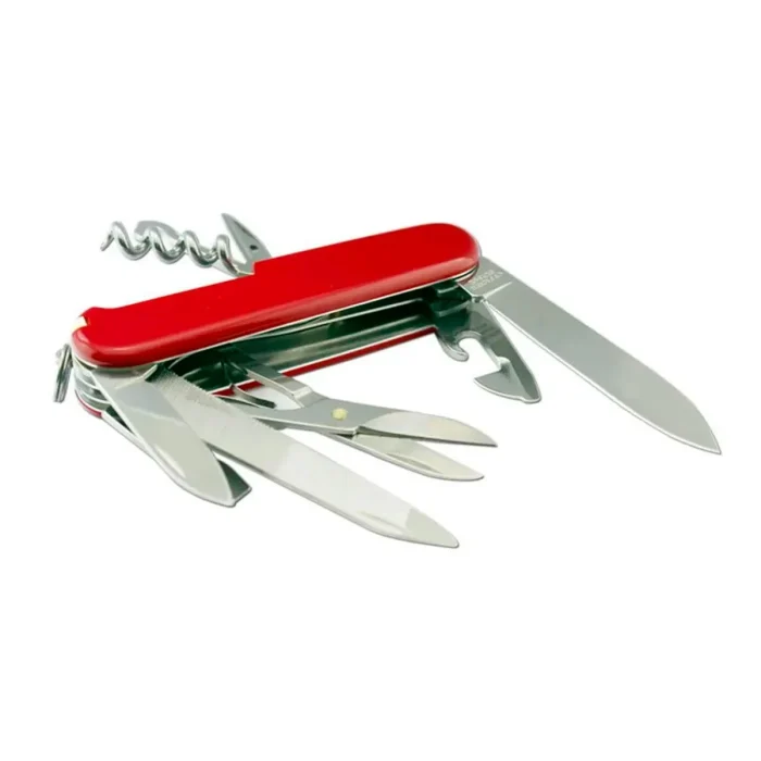 Canivete Suíço Mountaineer Classic Red Victorinox
